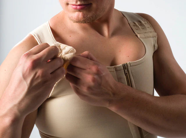 Veste de compression
