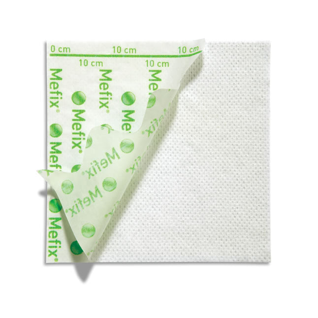 Ruban auto-adhésif en tissu Mefix 10cm x 10m | D-311000-03