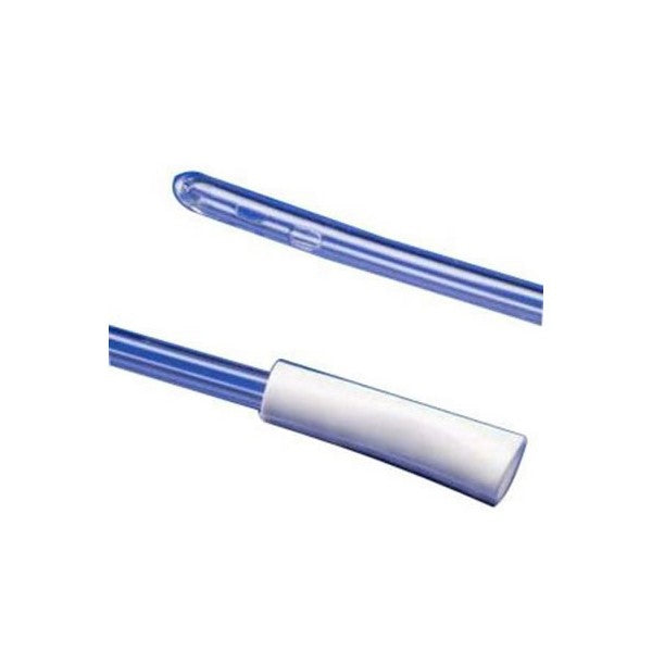 Cathéter intermittent Robinson Plus avec connecteur pour homme 16FR | 67-5116