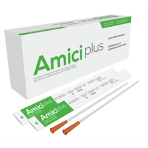Cathéter intermittent Amici Plus pour homme 16FR | OOS 5916