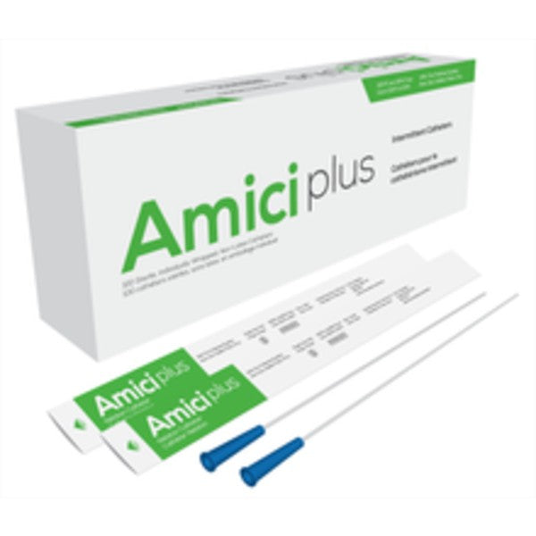 Cathéter intermittent Amici Plus pour homme 8FR | OOS 5908