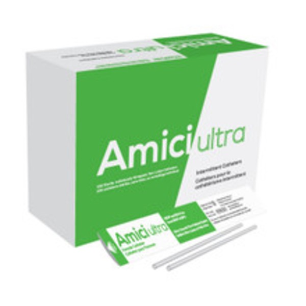 Cathéter intermittent Amici Ultra pour femme 10FR | OOS 7610