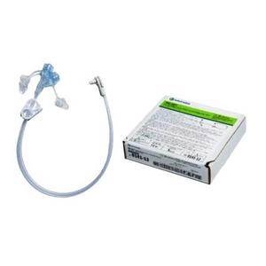 Rallonge EnFit pour bouton de gastrostomie Mic-Key, 90 degré, 12 pouces | BLD 014112