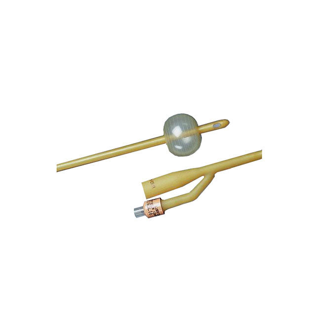Sonde de Foley Bardex Lubricath 2 voies 16FR 5ml | BRD 0165L16
