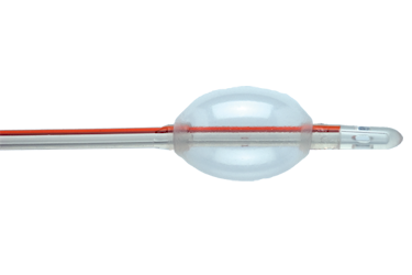 Sonde de Foley Folysil, silicone, coudé, 2 voies, 16FR, 15ml | CP-AA6316