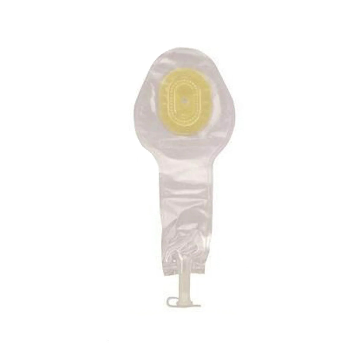 Petit sac pour plaies eakin avec dispositif de drainage distal et bouchon de fermeture | CV-839260
