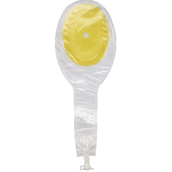 Sac moyen pour plaies eakin avec dispositif de drainage distal et bouchon de fermeture | CV-839261