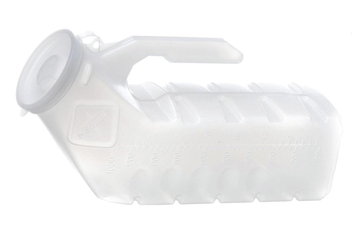 Urinoir de luxe pour homme avec couvercle | DYND 80235S