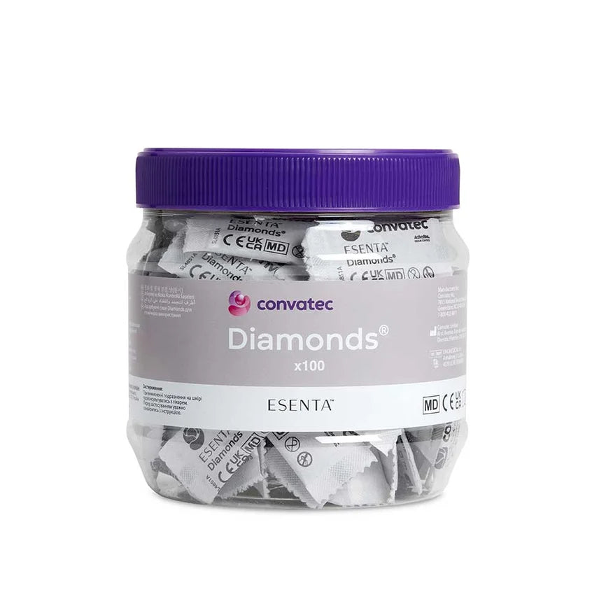 Sachets gélifiants et désodorisants Esenta Diamonds | CV-420791