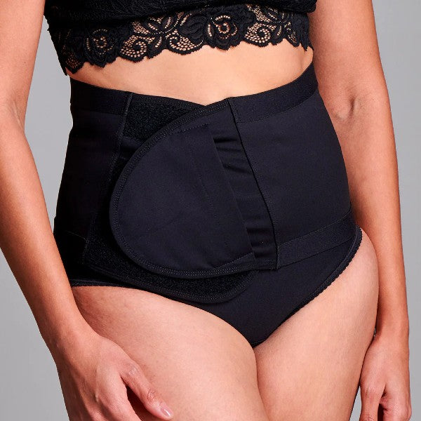 Fulcionel Anti-Roll Hernia Support Belt 20cm Black - Xlarge | CUI F554XL/BLK