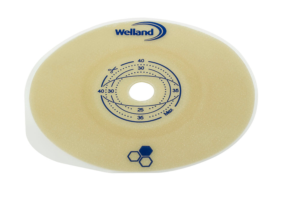 Aurum 2 45/13mm urostomie champs protecteurs | XMH2UF413