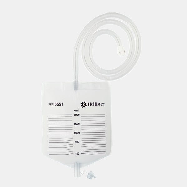 Sac collecteur haut débit 2 litres | HO-5551