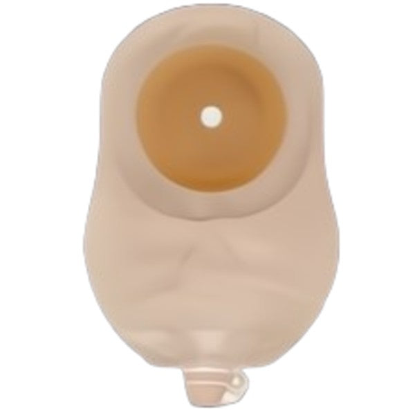 Premier Ceraplus One-Piece Urostomy Pouch, Flat Cut-to-Fit Barrier up to 64mm - Ultra-Clear | HO-84200
