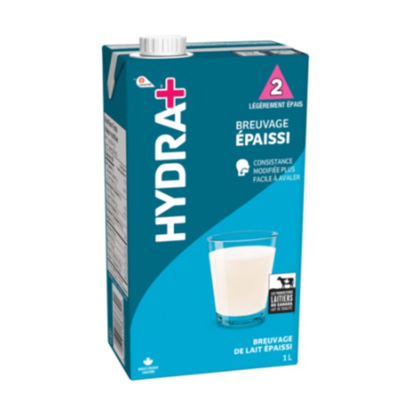 Oasis Hydra+ Lait / Milk format 1L - IDDSI 2 | OA-LA367328