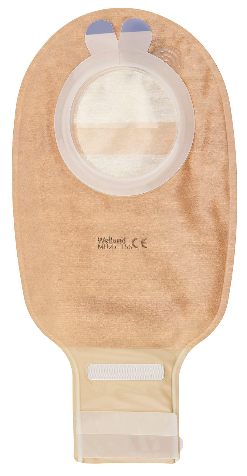 Aurum 2 Maxi couplage 55mm Sacs vidables (Beige) | XMH2D155
