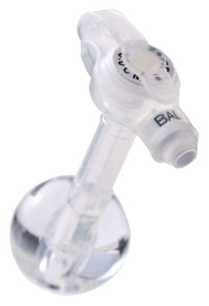 Kit de tube de gastrostomie Mic-Key à profil bas avec ensemble d'extension Bolus 20FR 4,5cm | BLD 81402045