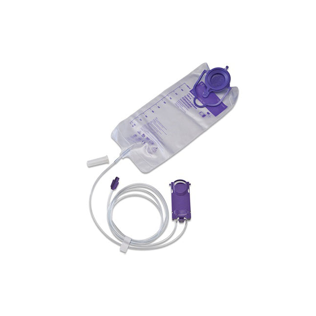 Tubulure SpikeRight pour pompe Kangaroo eConnect | TY-77000FD