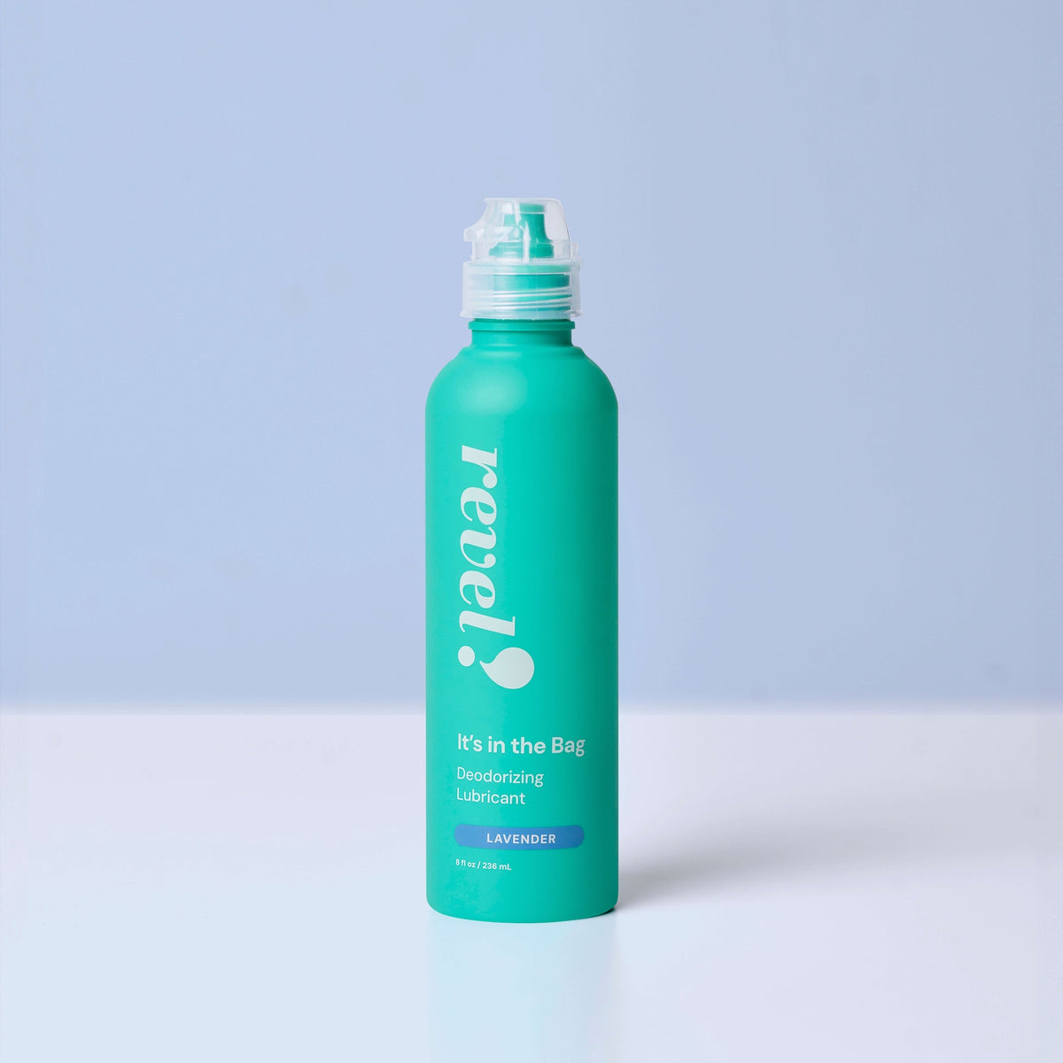 Revel - lubrifiant désodorisant pour sac de stomie - 236ml lavande | REVM013806