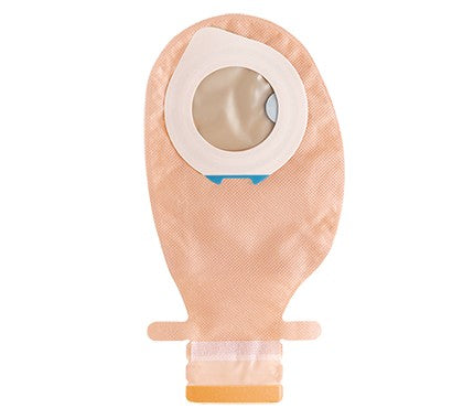 Harmony Duo Drainable Bag with Flexifit and Aloe 13-50mm | S-HDD1350