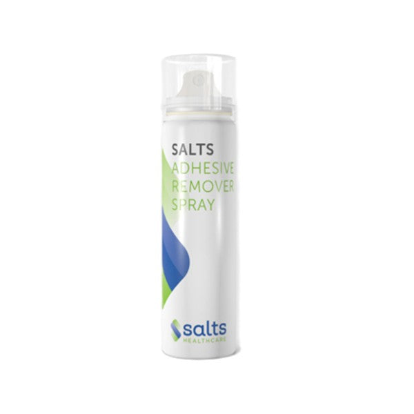 Dissolvant pour Adhésif Salts en atomiseur 50ml | S-WAPX