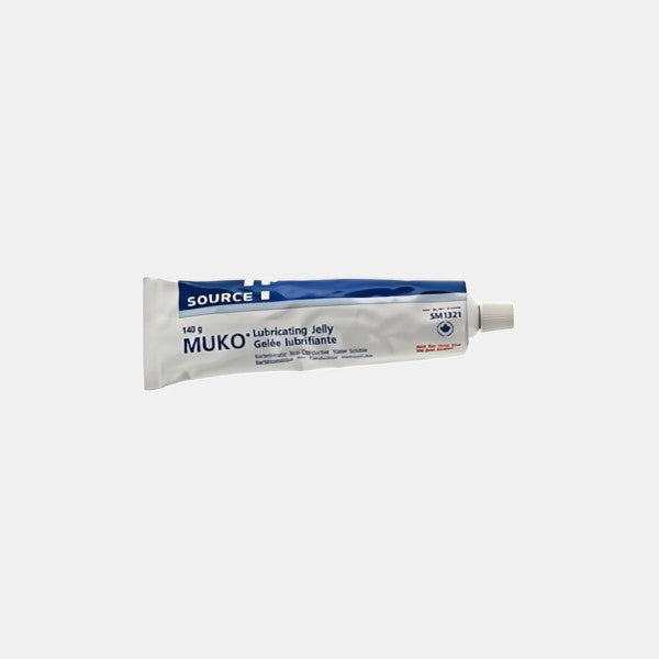 Gel lubrifiant Muko en tube (140g) | D-SM1321N