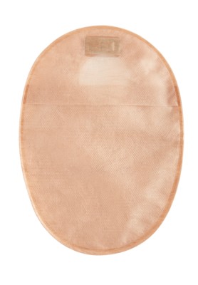 Sac fermé Natura+ opaque avec fenêtre d'inspection sans filtre couplage 38mm | CV-421679