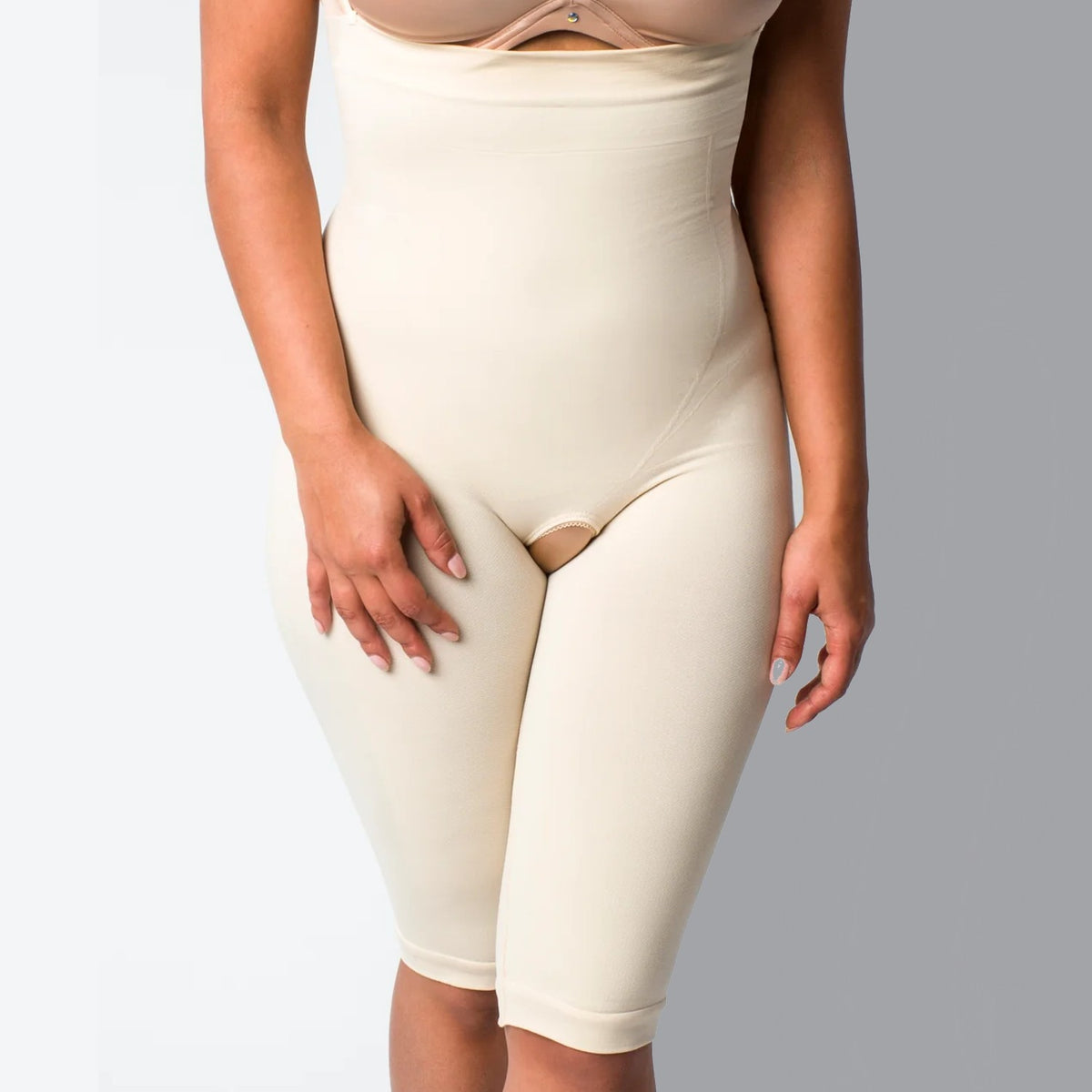 Short compressive taille haute Angel Care | P1 302P