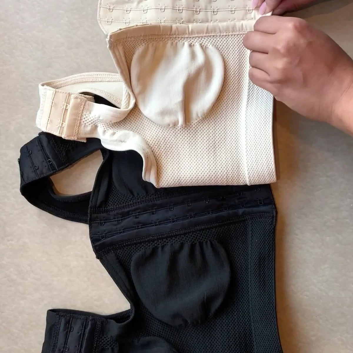 Angel Care Post-Operative Compression Bra - High Support | P1 403