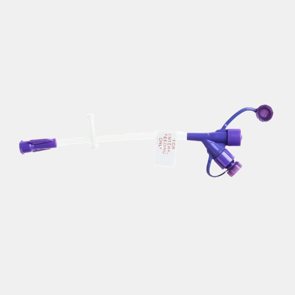 Ensemble d'extension en Y avec connection ENFit | TY-8884705008