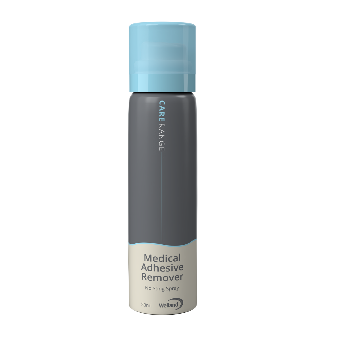 Dissolvant pour adhésif de bouteille vaporisateur de 50 ml | WAB050