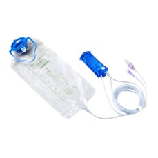 Tubulures perforantes avec sac de rinçage OMNI - 1000ml | TY-ZBSPFF
