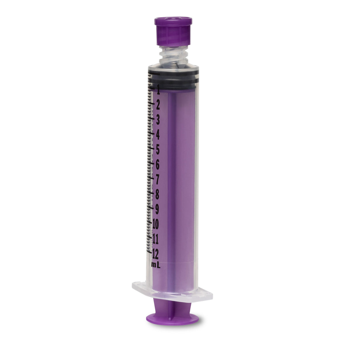 Seringue Monoject avec raccord ENFIT 12ml (80/caisse) | KND 412SE