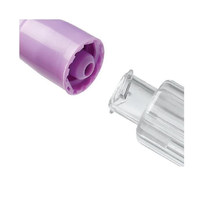 Seringues Medline avec raccord ENFIT - Stérile - 60ML (50/caisse) | NON66160