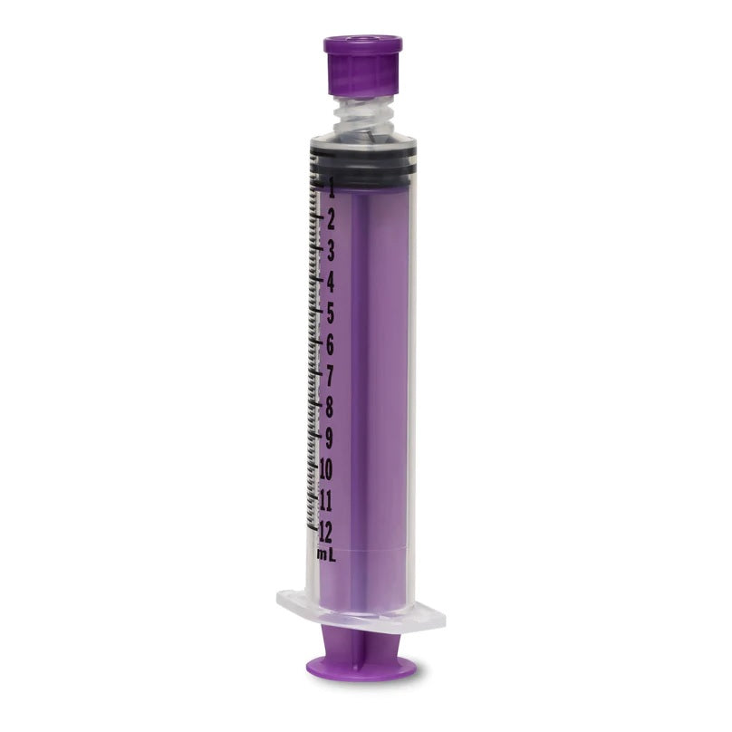 Seringue Monoject avec raccord ENFIT 60ml (30/caisse) | KND 460SE