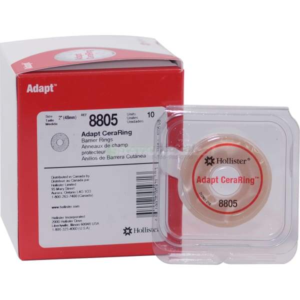 Anneaux De Champ Protecteur Adapt Ceraring (10/bte) Hollister