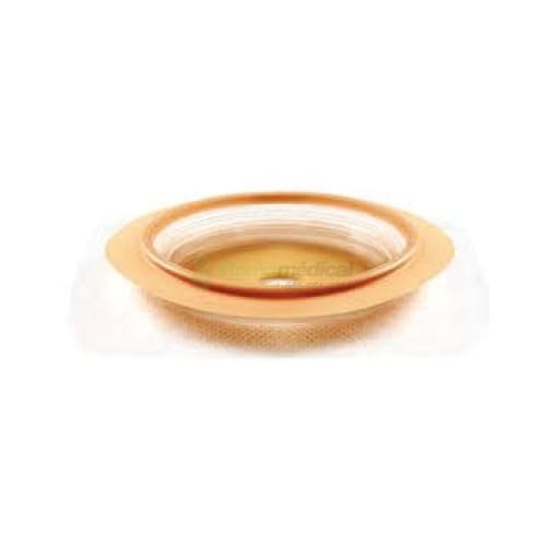 Barrière Cutanée Natura Durahesive Malléable Accordéon Avec Collet Beige En Hydrocolloide Collerette Accordéon Convatec