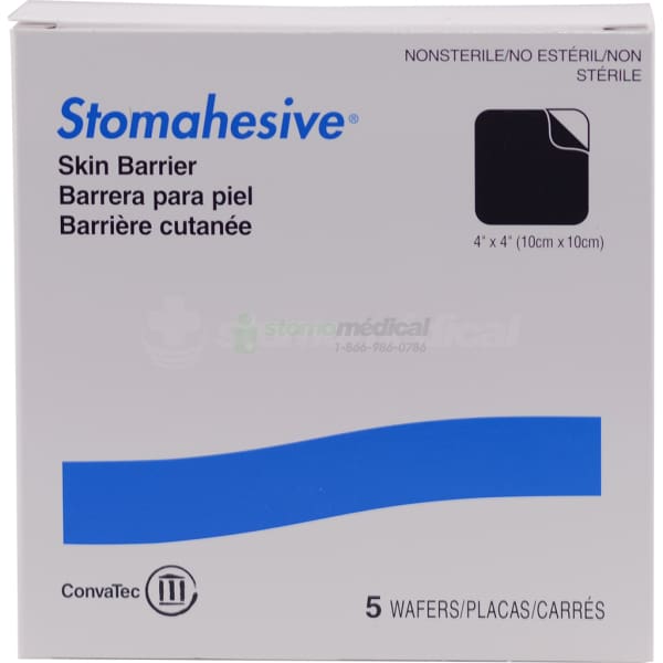 Barrière Cutanée Stomahesive Barrière cutanée Convatec