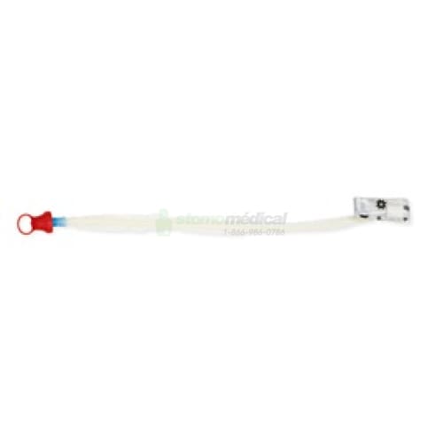 Cathéter intermittent embout droit VaPro Plus F-Style système fermé avec un sac collecteur intégré de 1000 ml 100% sans contact (30/bte)