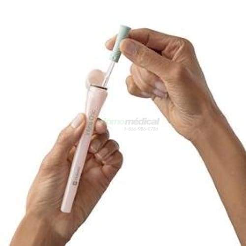 Cathéter intermittent prélubrifié portatif Infyna Chic Cathéters prélubrifiés Hollister