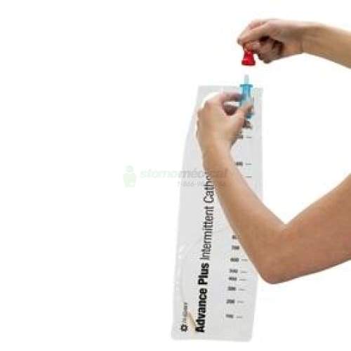 Cathéters intermittents sans contact Advance Plus (Bte/100) Stomo Médical