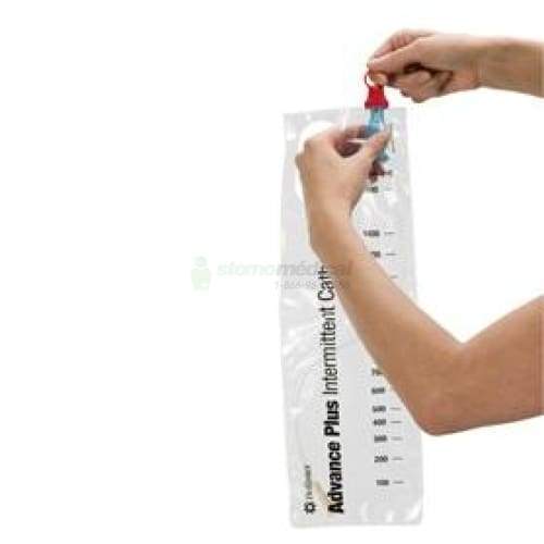 Cathéters intermittents sans contact Advance Plus (Bte/100) Stomo Médical