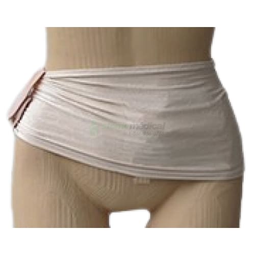 Ceinture de stomie motif dentelle - femme Sous-vêtement Stomo Médical