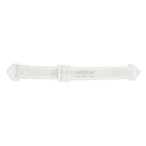 Ceinture pédiatrique Pouchkins blanche 10-17 Ceinture Hollister