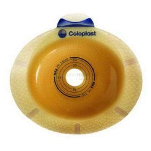 Coloplast - Protecteur Cutané Sensura Click - Convexité Légère - Précoupé