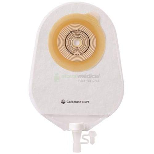 Coloplast - Sac Durostomie Assura - 1 Pièce - Pédiatrique Urostomie