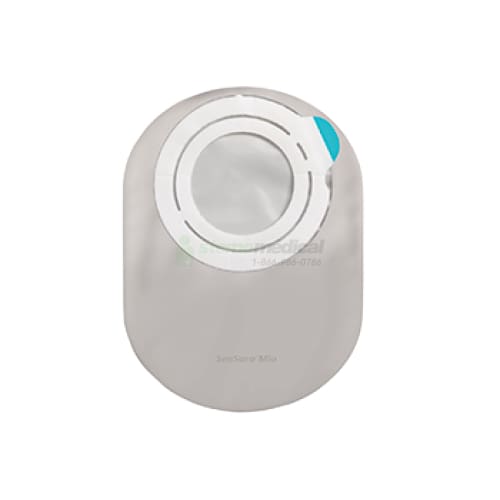 Coloplast - Sac Fermé Sensura Mio Flex - Midi (18Cm) - Opaque