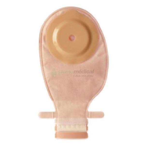 Confidence Convex Supersoft sac 1-pièce vidable (10/boîte) Mini / Opaque / 13-25mm Sac 1 pièce vidable Salts