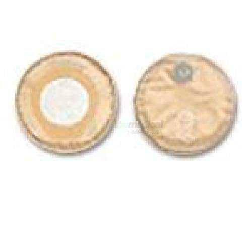 Couvre-stomie une pièce de 4 (10cm) avec filtre et champ protecteur SoftFlex dans adhésif précoupé 1-15/16 (50mm) Hollister
