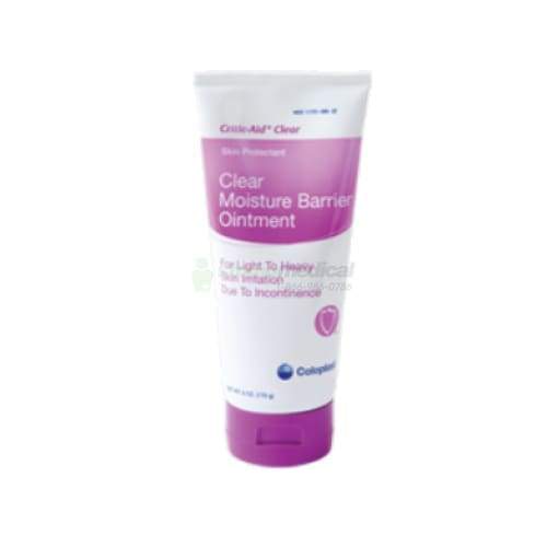 Critic-Aid Clear Coloplast