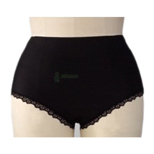 Culotte modèle 700 avec dentelle Stomo Médical